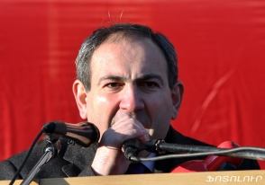 Почему власти делают ставку на Никола Пашиняна?