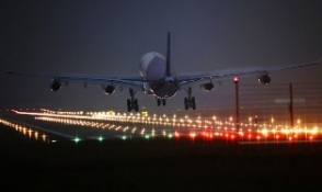 Սահակաշվիլիի ինքնաթիռը վթարային վայրէջք  է կատարել Բուխարեստում