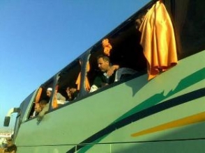 128 ավտոբուսով Մեքքա մեկնող թուրք ուխտագնացներին արգելել են մուտք գործել Իրաքի սահման