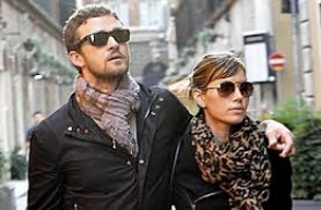 Джастин Тимберлейк женился