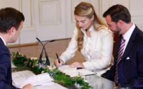 Наследный принц Люксембурга женился на бельгийской графине