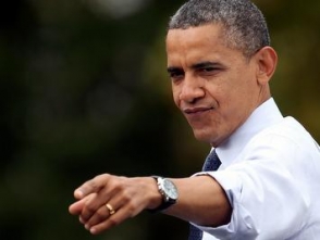 Обама поставил своему сопернику диагноз «ромнезия»