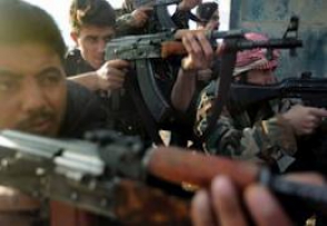 За борьбу с Асадом повстанцам выдали по 150 долларов