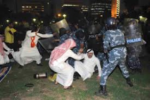 В Кувейте произошло массовое столкновение оппозиции с полицией