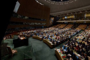 Россия инициировала в СБ ООН консультации по Сирии и Ливии