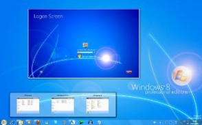 «Մայքրոսոֆթ»–ը ներակայցնում է «Windows 8»-ը