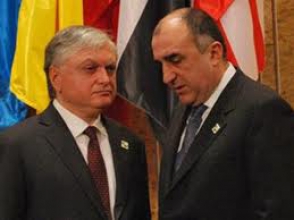 Сегодня в Париже состоится встреча глав МИД Армении и Азербайджана