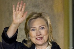 Клинтон пообещала уйти в отставку после инаугурации президента