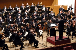 Հայաստանի պետական ֆիլհարմոնիկ նվագախումբը սկսում է իր 2012-2013թթ. համերգաշրջանը