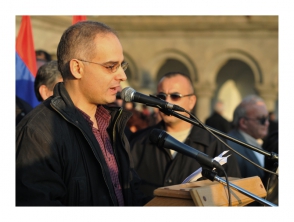 Почему просержевские СМИ сделали Левона Зурабяна мишенью своей критики?