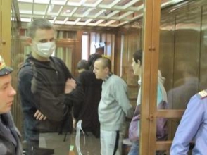 Убивших гражданина Армении скинхедов приговорили к длительным срокам заключения