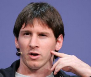 Месси: «Я устал от сравнений с Роналду»