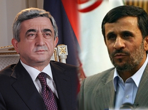Հայաստանի ու Իրանի նախագահները հեռախոսազրույց են ունեցել