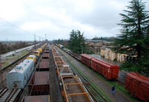 Железнодорожное сообщение Грузии с Абхазией и Россией может быть восстановлено - Закареишвили