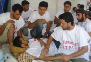 Թուրք լրագրողները հացադուլ են հայտարարել՝ ի պաշտպանություն քուրդ բանտարկյալների