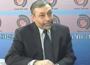 Интервью с Александром Арзуманяном