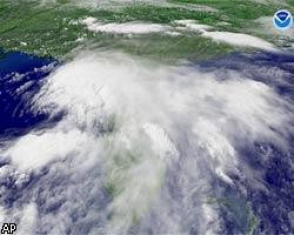 США грозит новый шторм