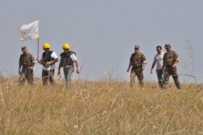 7-го ноября ОБСЕ проведет очередной мониторинг на армяно-азербайджанской границе