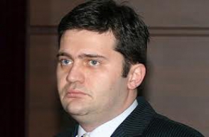 В Грузии арестован бывший министр внутренних дел