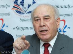 Հայաստանի կոմկուսի ղեկավար. «Մեզ համար դժվար է վճարել նախագահի թեկնածու գրանցելու գումարը»