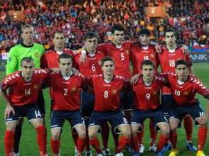 Сборная Армении потеряла 18 позиций в рейтинге ФИФА
