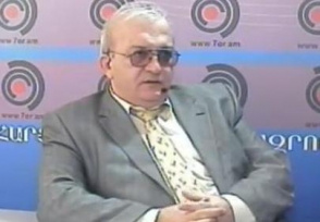 Интервью с Арменаком Довлатяном