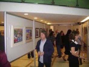 Ցուցահանդեսի բացում Հունաստանում ՀՀ դեսպանությունում