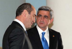 Серж Саргсян использует свой последний «патрон»