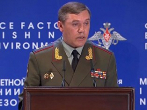 Новым начальником Генштаба Вооруженных сил РФ стал Валерий Герасимов