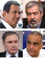 Общий знаменатель Царукяна, Маркаряна, Тер-Петросяна и Ованнисяна