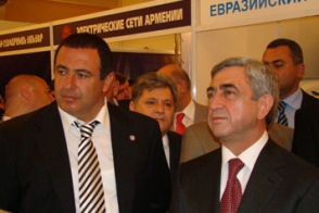 О переговорах Гагика Царукяна и Сержа Саргсяна