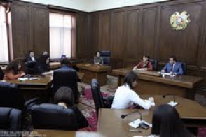 Делегация НС Армении представила своим коллегам из СНГ антиармянскую политику Азербайджана