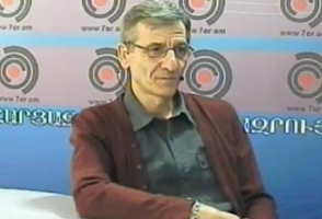 Интервью с Ашотом Адамяном