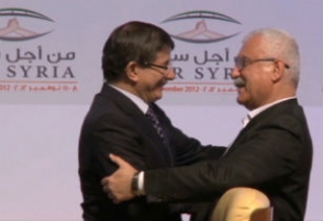 ЛАГ признала легитимность нового объединения сирийской оппозиции