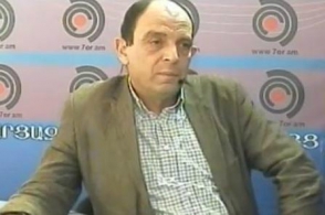 Интервью с Аветиком Ишханяном