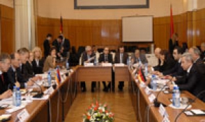 Մեկնարկել է հայ-գերմանական միջկառավարական հանձնաժողովի հերթական նիստը