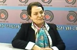 Интервью с Ларисой Алавердян