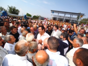 Гагик Царукян: «Если до сегодняшнего дня я не потерял этого доверия, то заверяю, что не потеряю и сейчас»