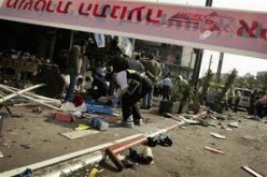 Тель-Авив подвергся ракетным ударам впервые за 20 лет