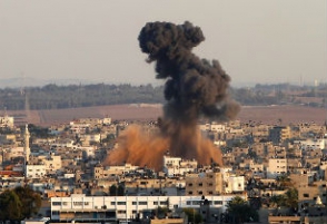 Обама призвал Мурси использовать влияние Египта на ХАМАС