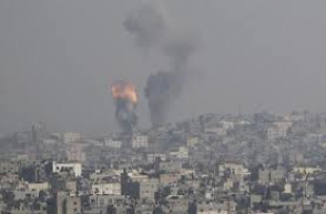 Израиль прекратит операцию в Газе на время визита египетского премьера