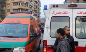 Եգիպտոսում գնացքը բախվել է դպրոցական ավտոբուսին. առնվազն 40 երեխա է զոհվել