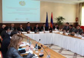 Հայաստան-ԵՄ խորհրդարանական համագործակցության հանձնաժողովում հայկական պատվիրակությունը նախաձեռնել էր քննարկում
