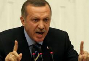 Эрдоган обвинил Израиль в проведении этнических чисток