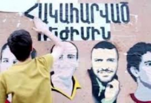 Մի խումբ անհայտ անձինք հարձակվել և ծեծի են ենթարկել «Հակահարված» խմբի անդամներին