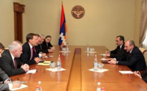 Президент Арцаха призвал МГ ОБСЕ предпринять шаги для перевода Азербайджана в конструктивное русло