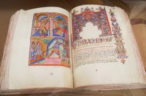 Հայկական ձեռագիր և տպագիր գրքերի ցուցահանդես Լոնդոնում