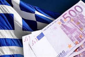 Греция получила долгожданную помощь от ЕС и МВФ