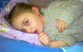 «Անպատմելի են այն տանջանքները, որոնք տանում է իմ փոքրիկը»