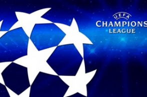 Жеребьевка 1/8 Лиги чемпионов пройдет 20 декабря
